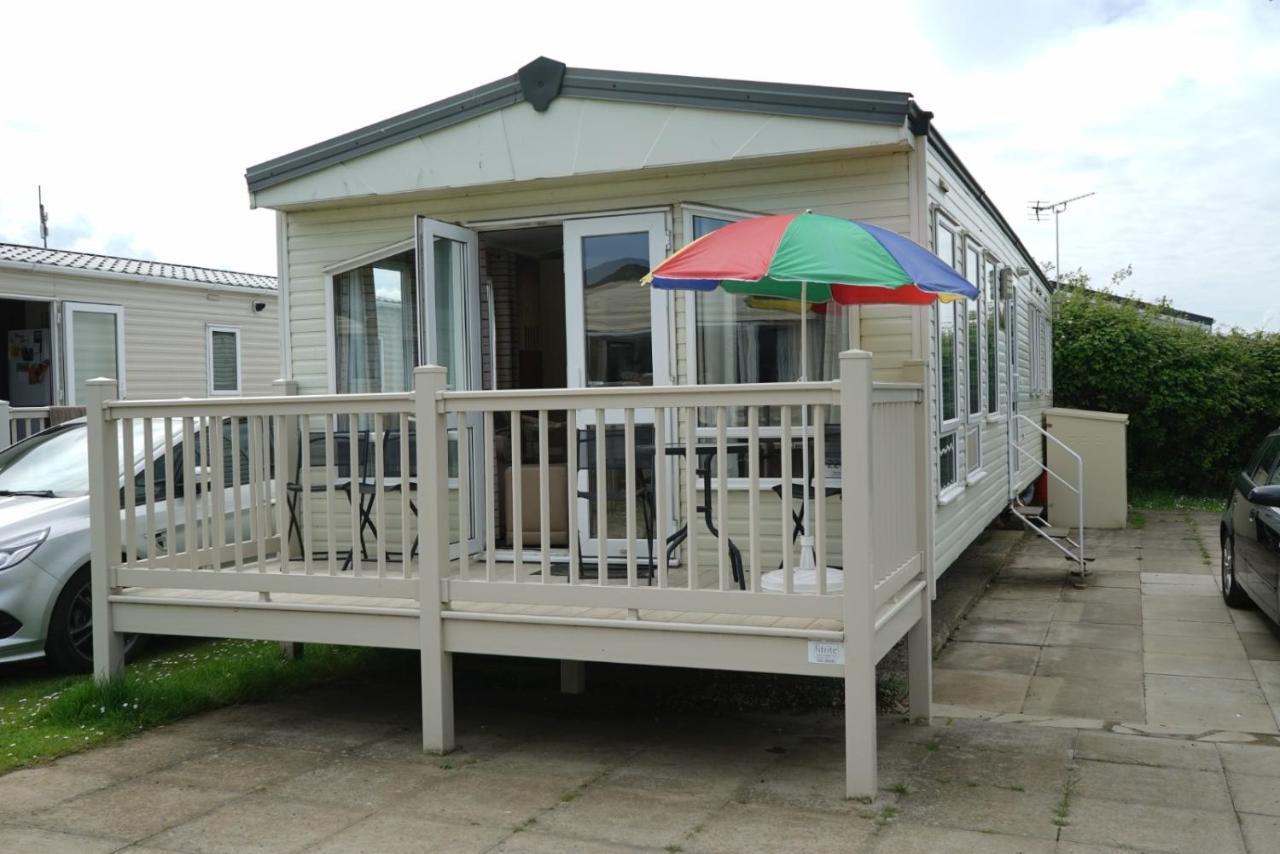Villa Manor Park Hunstanton Pets Go Free Linen Included Extérieur photo